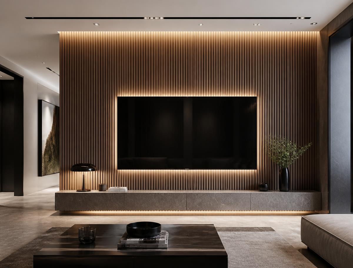 Wall Paneling